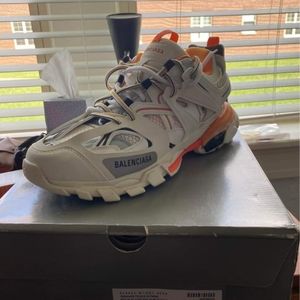 Balenciaga track shoes